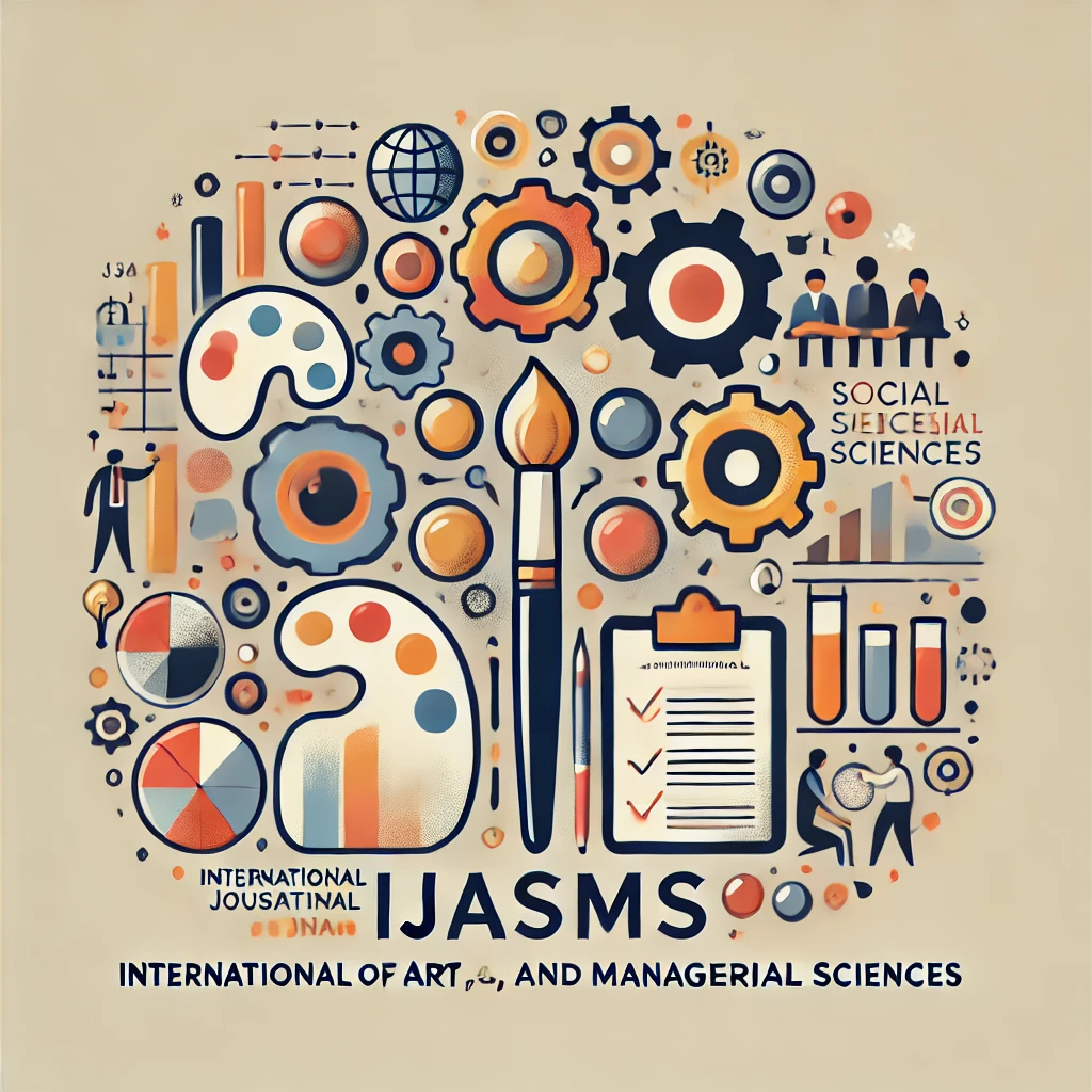  International Journal of Art, Social, and Managerial Sciences (IJASMS)